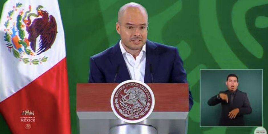 Suman 8 mil 63 réplicas del sismo del 23 de junio, asegura Protección Civil