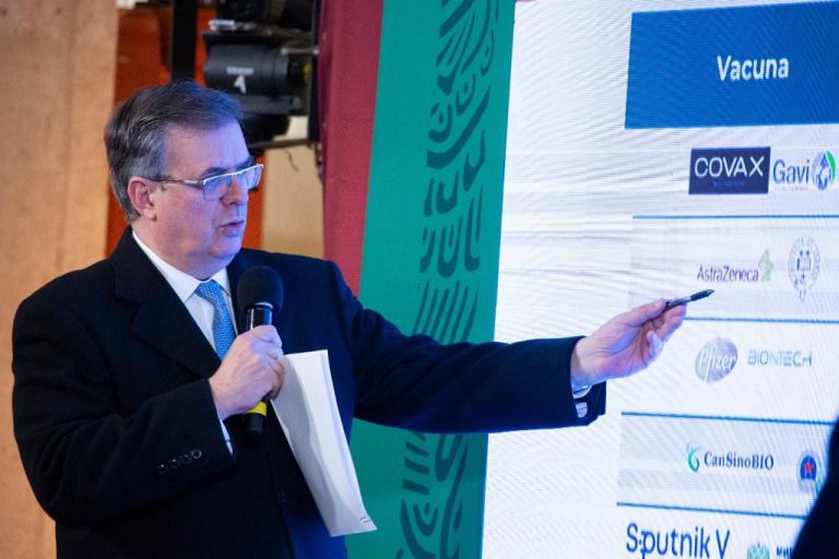 Paisanos en EUA tendrán acceso a vacuna anti covid