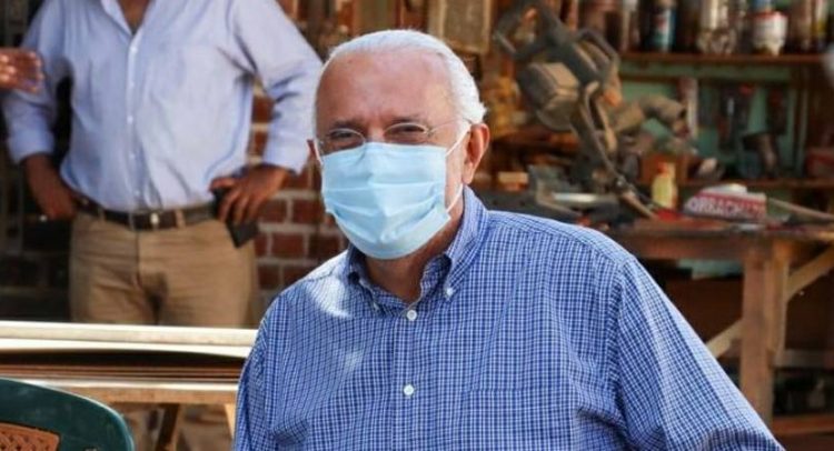 Rescatar el campo y la economía de los campesinos es el objetivo: Navarro