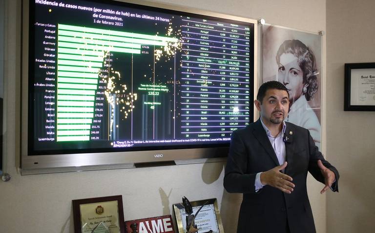 Único registro con validez es el federal