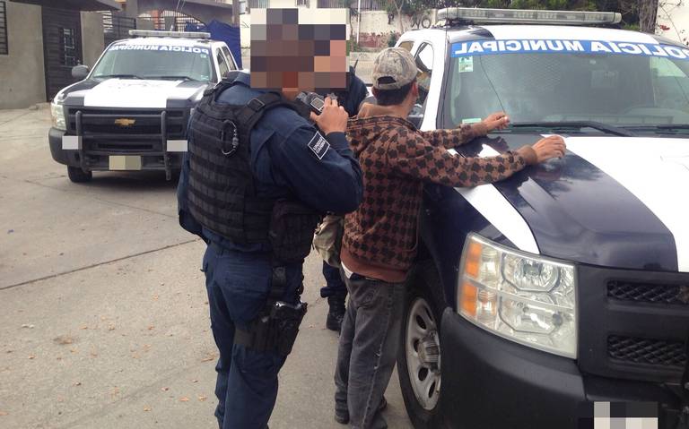 Disminuye la incidencia delictiva en Tijuana