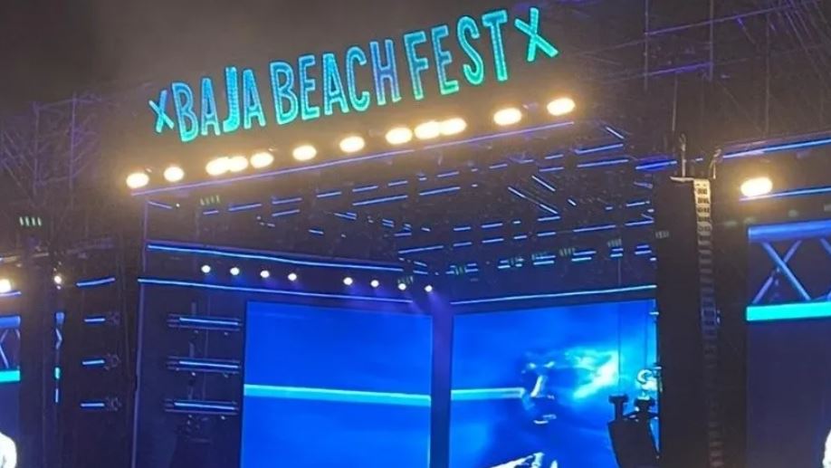 Descartan brotes de Covid por Rosarito Beach Fest