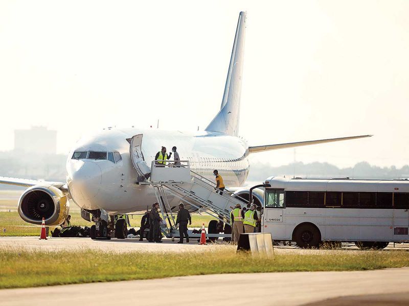 México defiende visas temporales; carta a Biden