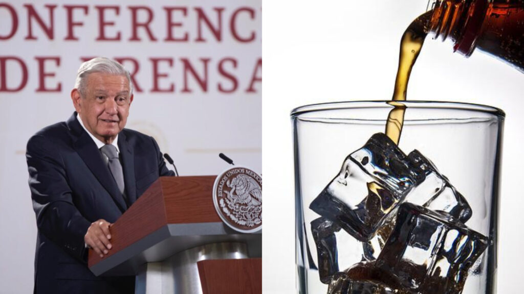 Pide AMLO a cerveceras y refresqueras destinar agua a uso doméstico