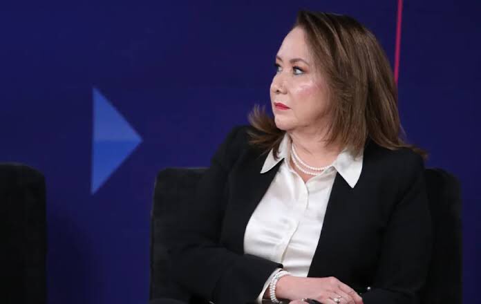 Presentan solicitud de juicio político contra ministra Yasmín Esquivel