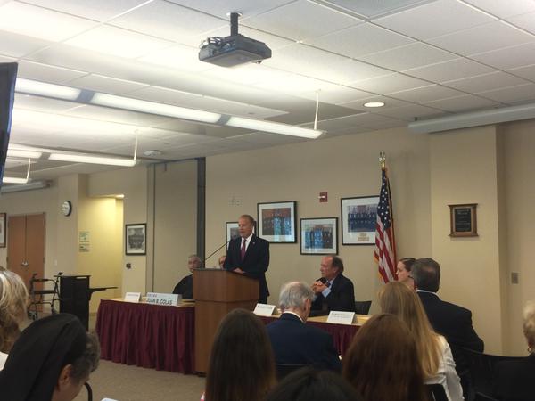 Abogado de Trump reelegido para panel judicial de Wisconsin