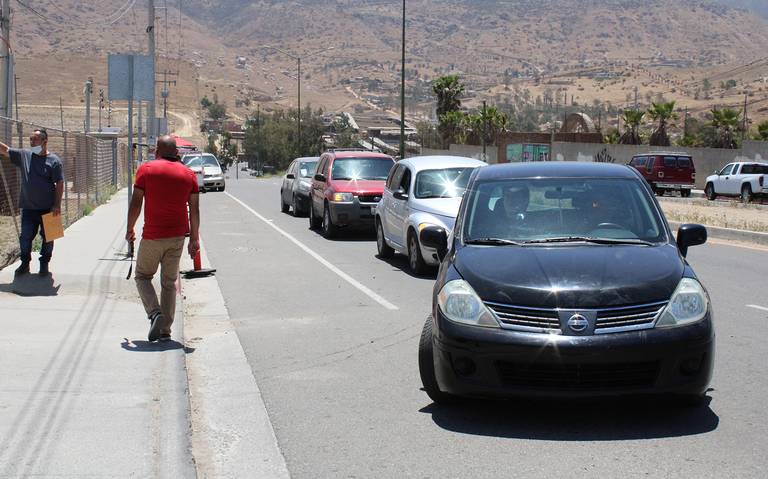 Baja demanda de regularización de autos “chocolate”
