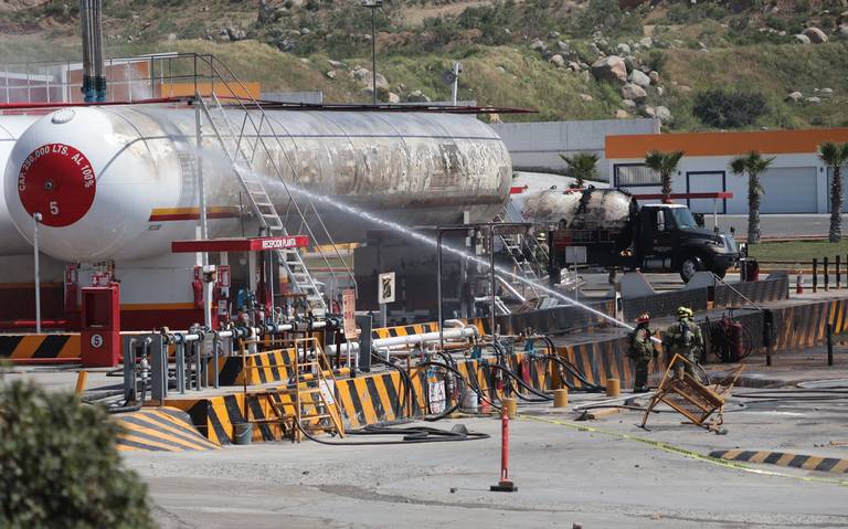 Explosión en gasera dejó cuatro personas sin vida y tres lesionadas