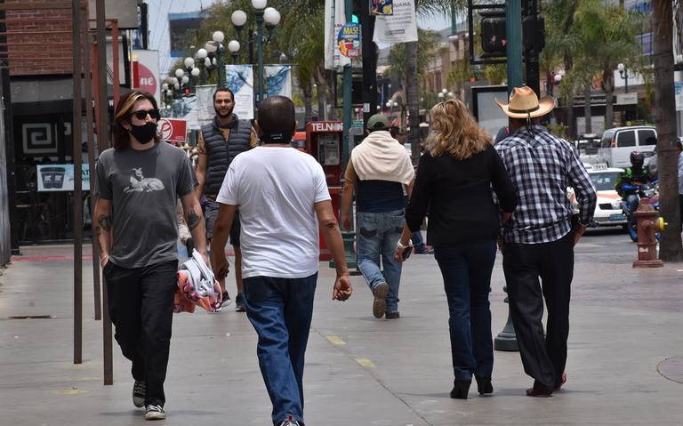 Aumenta ligeramente llegada de turistas a Baja California en el primer trimestre del 2023
