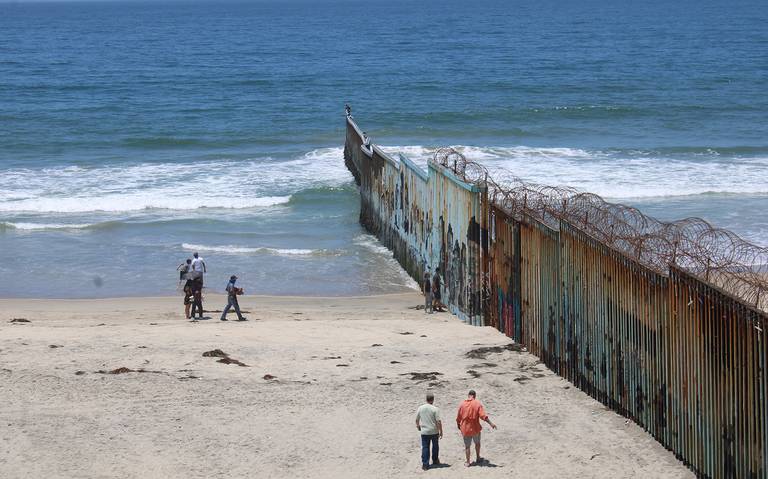 Playas de Tijuana son adecuadas para uso recreativo: Coepris