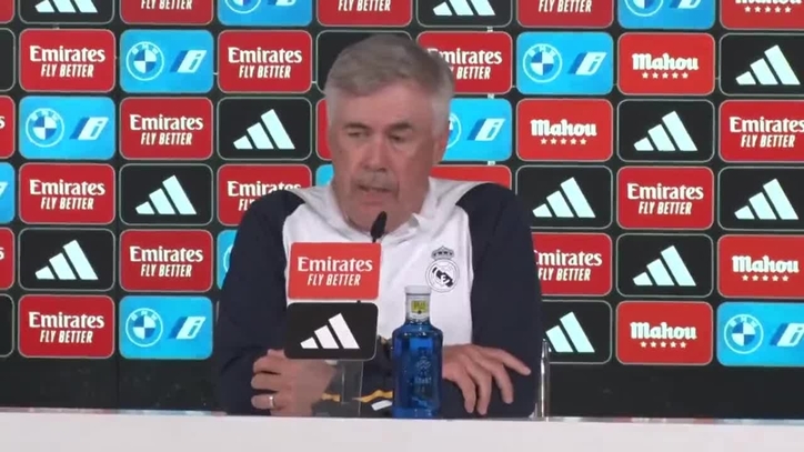 Ancelotti da su versión sobre el ‘Caso Negreira’: “Estoy preocupado como todo el mundo”