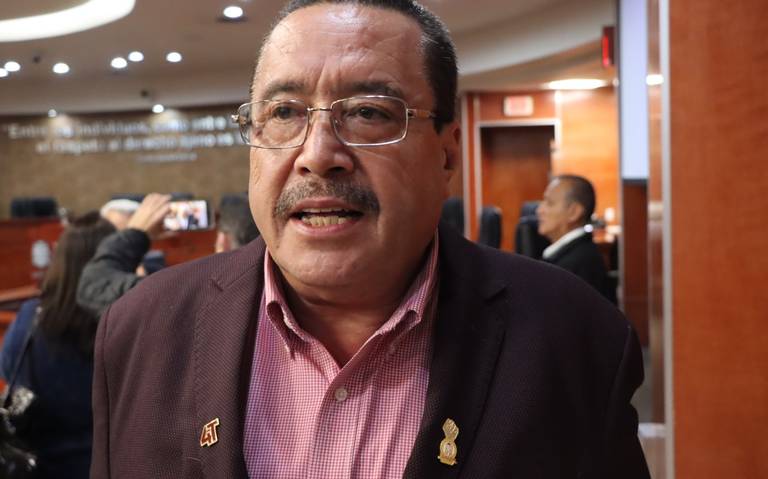 “ESTOY TRANQUILO ANTE DENUNCIA POR DESALOJO”: GUERRERO LUNA