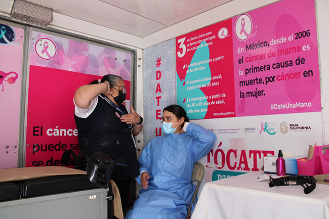 PONDRÁN MÓDULO ROSA EN PLAZA CACHANILLA