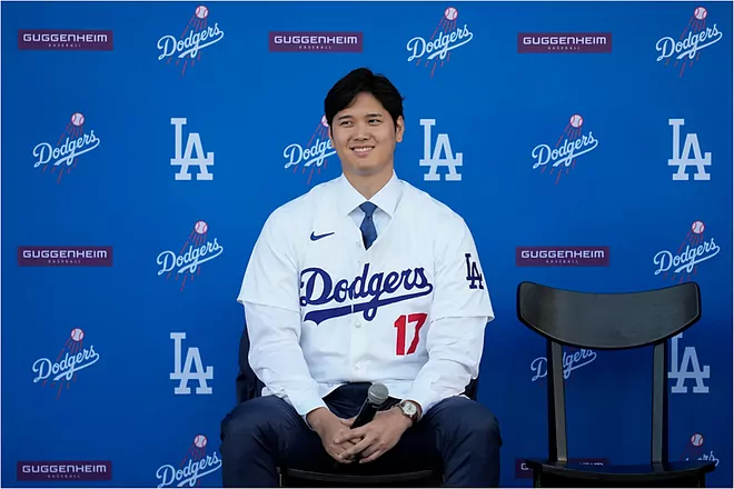 Shohei Ohtani ya ‘sabe’ los números que hará con los Dodgers en 2024: Benjamín Gil lo predice