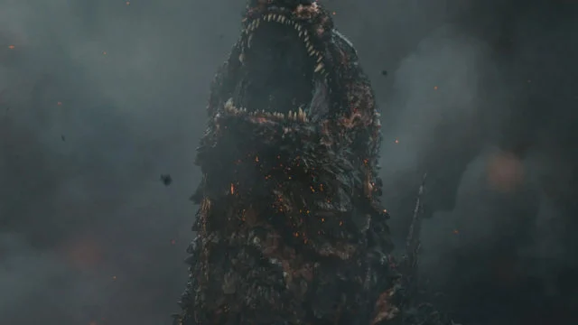 ‘Godzilla Minus One’ se convierte en el filme de acción real más taquillero en EU