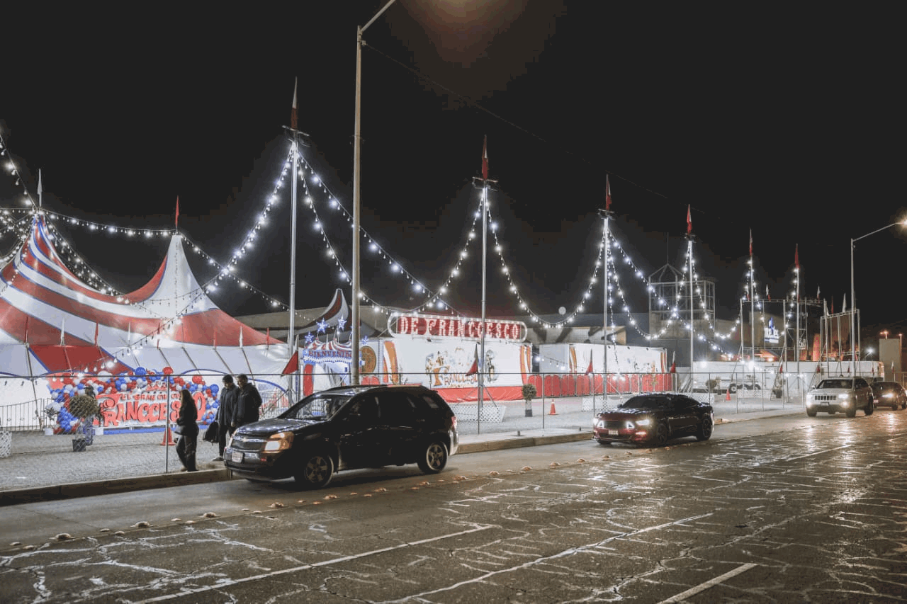 CIRCO FRANCCESCO SIEMPRE PRESENTARÁ SHOW EN MEXICALI