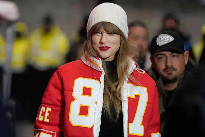 Taylor Swift: “Tenerla como fan de los Chiefs es algo único”, afirma el dueño del equipo Clark Hunt
