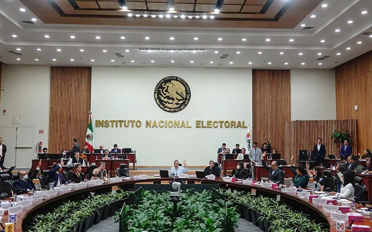 Candidaturas que no cumplan requisitos contra violencia de género perderán registro: INE