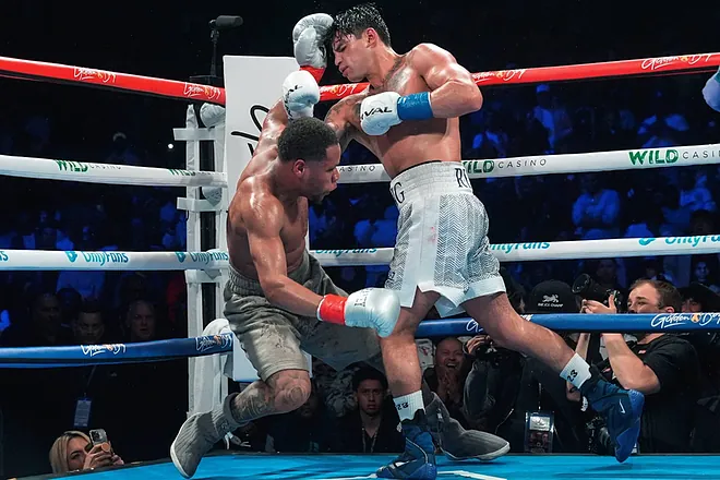 Ryan García menosprecia revancha con Devin Haney: “Ya quedó dañado”