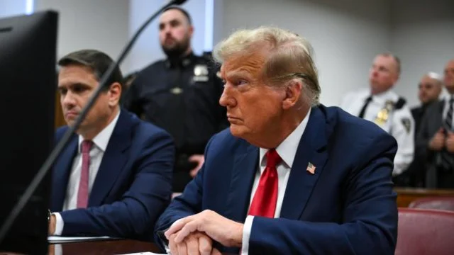 Demócratas de EU abren investigación sobre posibles promesas de Trump con petroleras