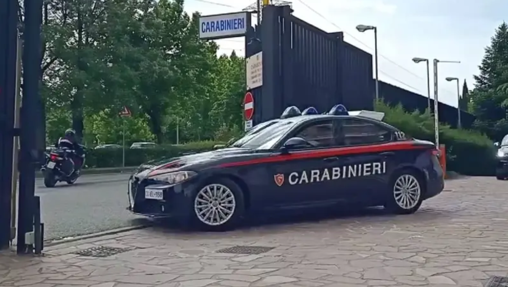 Realizan redada contra 142 miembros de la mafia Ndrangheta en Italia