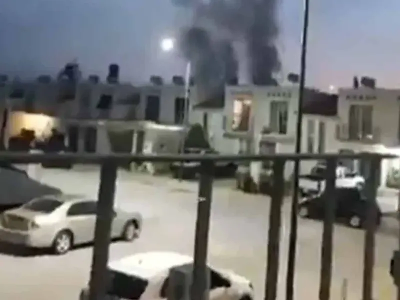 Madre e hija mueren mientras dormían por incendio que consumió su casa en SLP