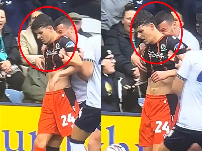 Suspenden y multan a jugador por morder a rival