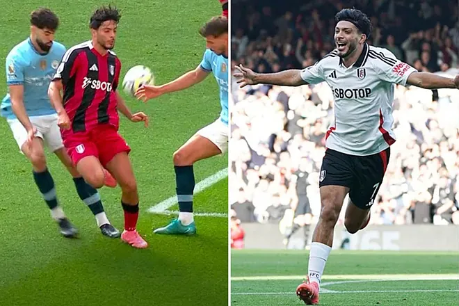 Raúl Jiménez y su magia de nuevo nominados entre lo mejor de la Premier League