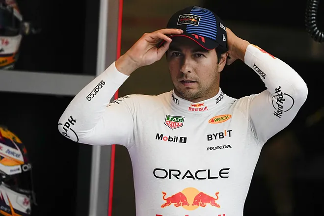 Checo Pérez identifica los problemas en Red Bull: “Hay trabajo por hacer”
