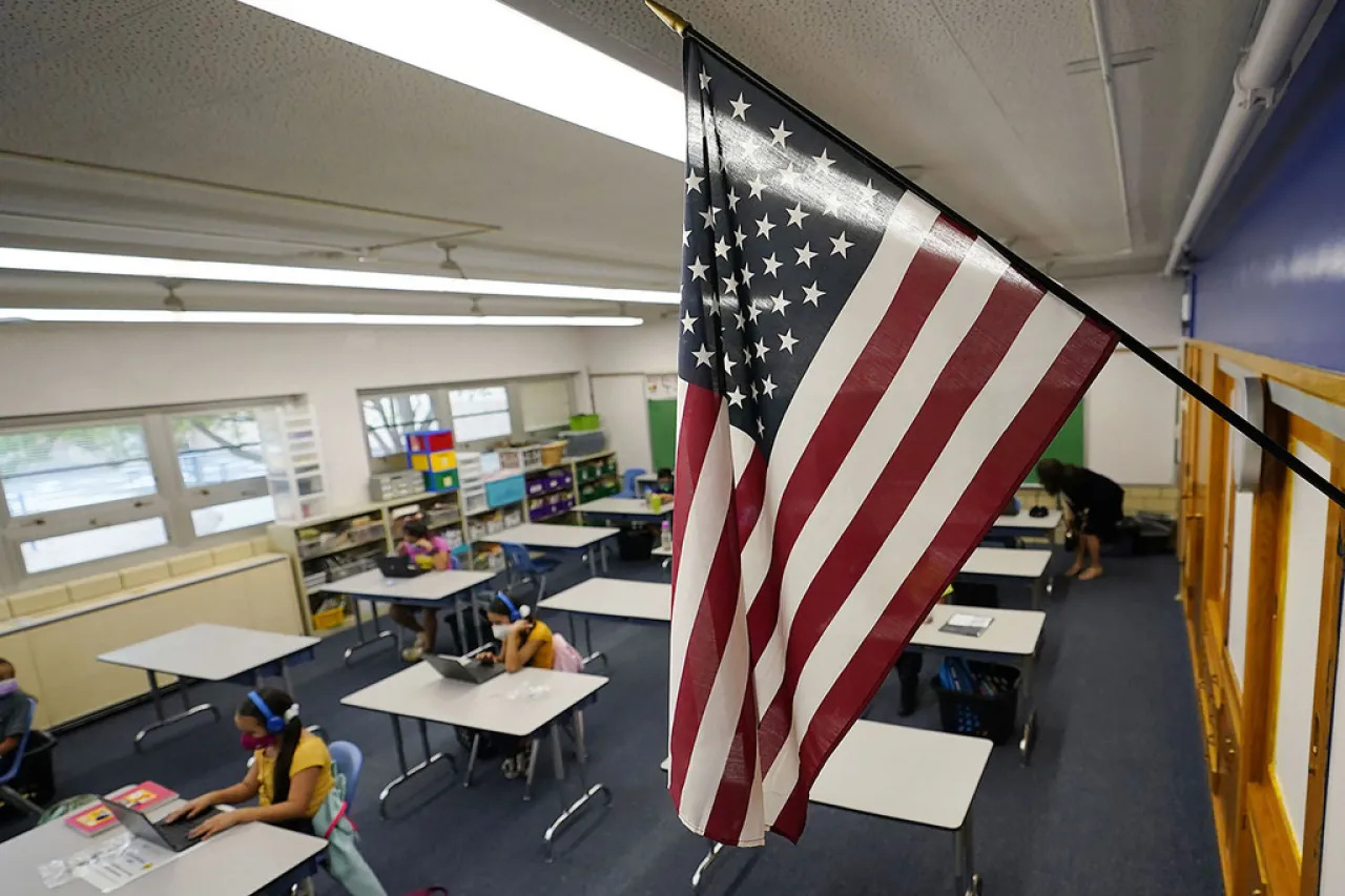 Ansiedad en escuelas de EU por políticas de inmigración de Trump