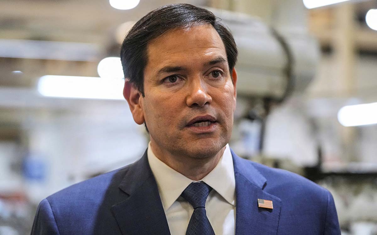 Estados Unidos amenaza con vetar visas a funcionarios extranjeros que “faciliten la migración irregular”