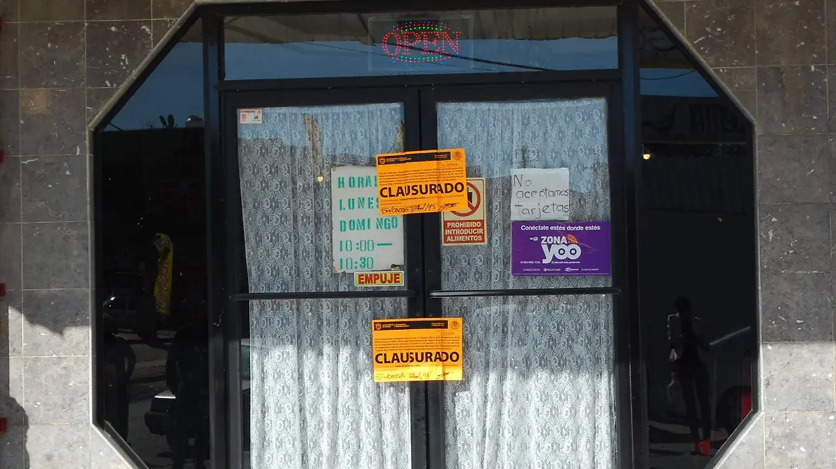 Fallan restaurantes en regulación ambiental