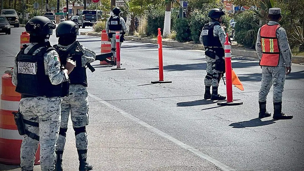 Emite EU alerta de viaje al Valle de Mexicali