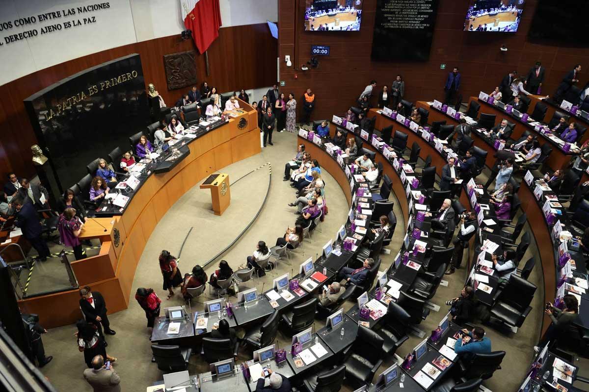 Reforma clave en el Senado: Impulsan modernización de la propiedad industrial