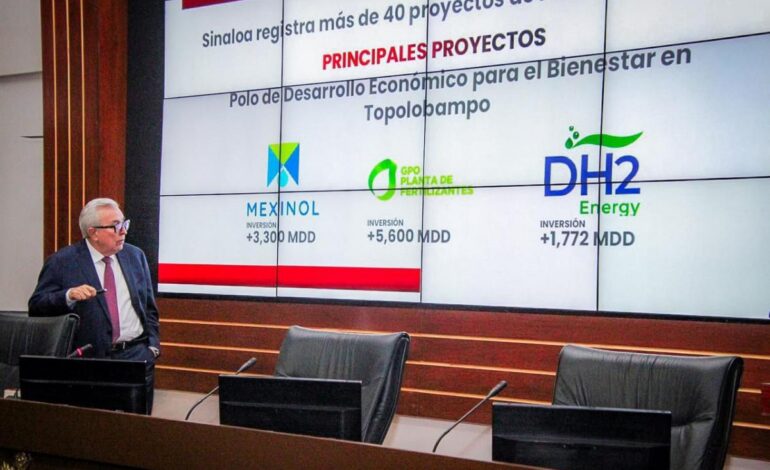 Sinaloa en la mira: Gobernador revela estrategias clave ante expertos en seguridad nacional