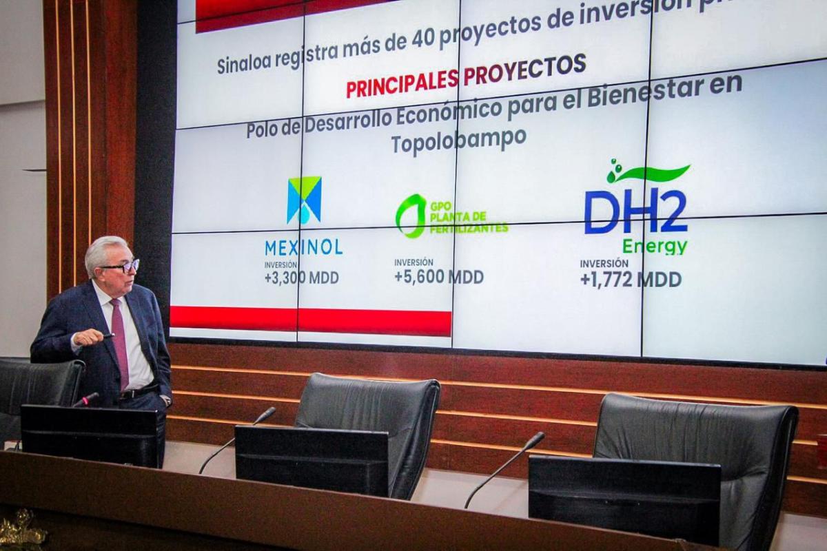 Sinaloa en la mira: Gobernador revela estrategias clave ante expertos en seguridad nacional