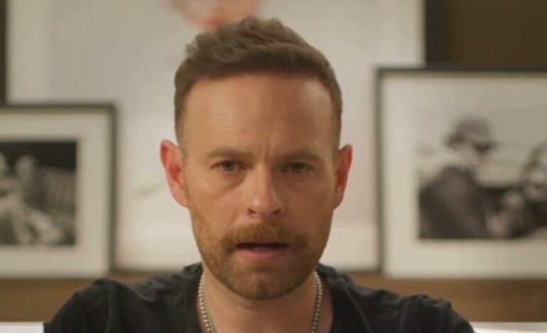 El actor revela el motivo detrás de sus confesiones más íntimas