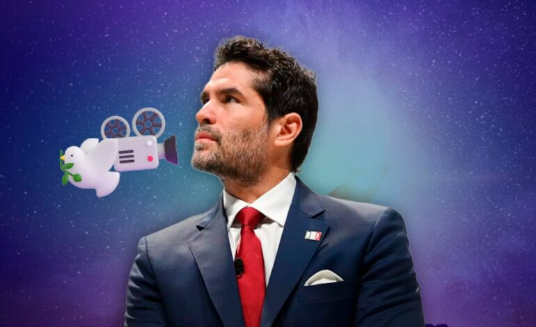 Eduardo Verástegui abandona la política para impulsar proyectos culturales y espirituales