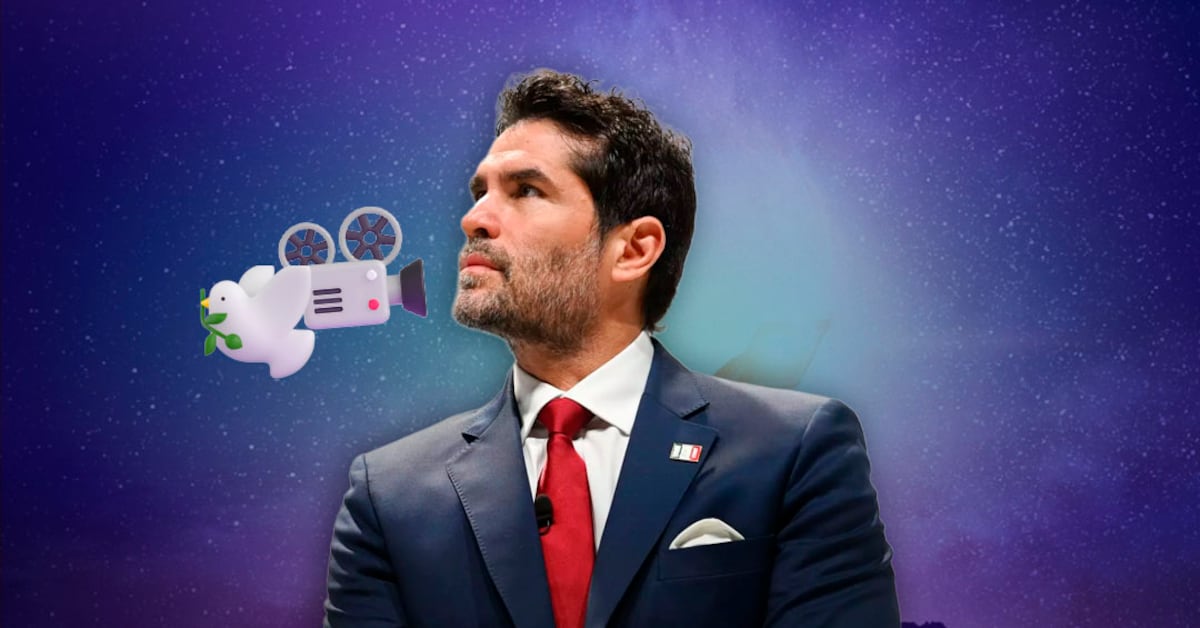 Eduardo Verástegui abandona la política para impulsar proyectos culturales y espirituales