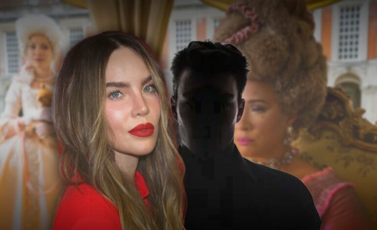 Belinda y el protagonista de *Carlota*: ¿el romance que todos esperaban?