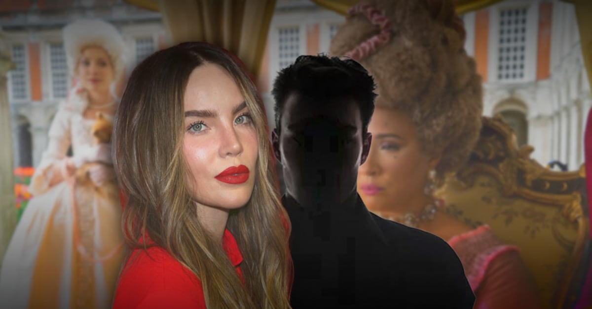 Belinda y el protagonista de *Carlota*: ¿el romance que todos esperaban?