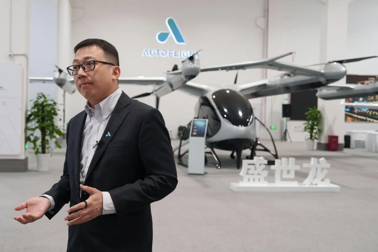 Avión eléctrico para 10 pasajeros: la innovación china que revoluciona el transporte aéreo